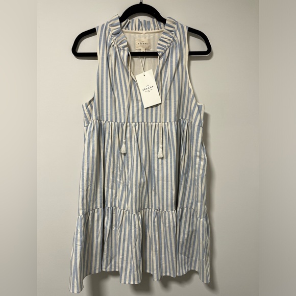 Sezane Dresses & Skirts - NWT Sézane Arielle striped dress